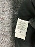 Coldwater Creek 100% Polyester Black Long Sleeve Blouse Size 10 - photo 8
