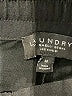 Laundry by Shelli Segal 100% Polyester Solid Black Track Pants Size M - photo 7