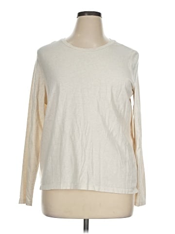 L.L.Bean Long Sleeve T-Shirt (view 1)