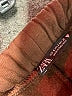 Zara Brown Track Pants Size S - photo 7