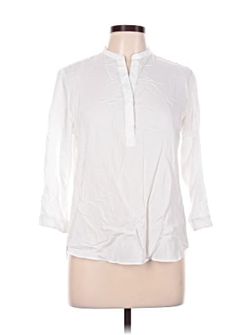 Uniqlo 3/4 Sleeve T-Shirt (view 1)