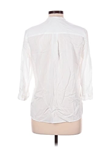 Uniqlo 3/4 Sleeve T-Shirt (view 2)