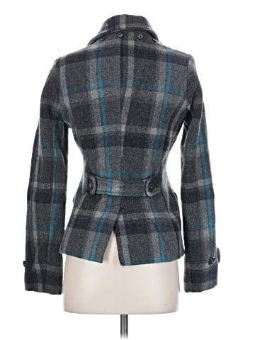 American Eagle Outfitters Wool Coat (view 2)