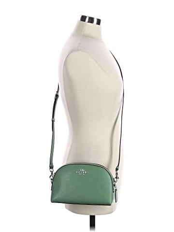 Coach Factory Leather Crossbody Bag (view 2)