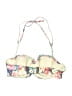 H&M Floral Ivory Swimsuit Top Size M - photo 2