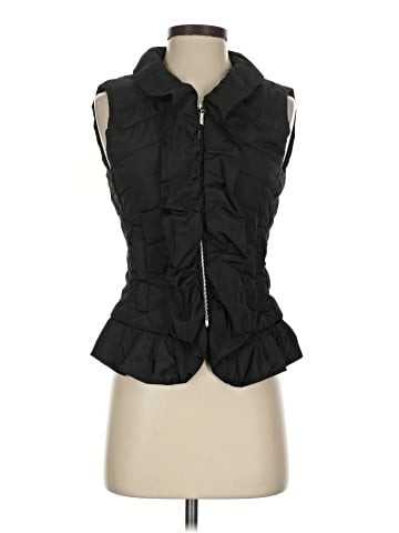 White House Black Market Vest (view 1)