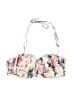 H&M Floral Ivory Swimsuit Top Size M - photo 1