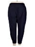 Athleta Solid Blue Casual Pants Size 22 - photo 2
