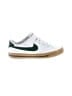 Nike White Sneakers Size 1 1/2 (youth) - photo 1