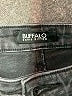 Buffalo by David Bitton Chevron-herringbone Gray Jeans Size 8 - photo 7