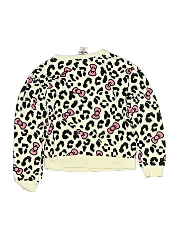 Hello Kitty Pullover Sweater (view 2)
