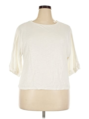 Nic + Zoe Short Sleeve Top (view 1)