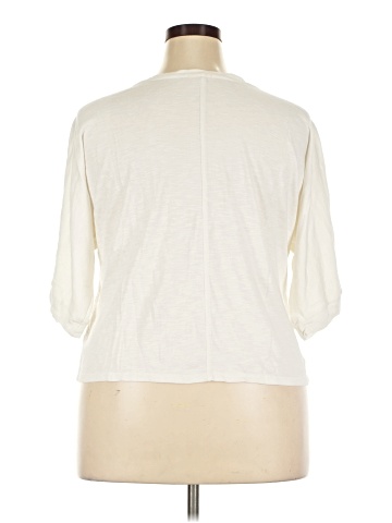 Nic + Zoe Short Sleeve Top (view 2)