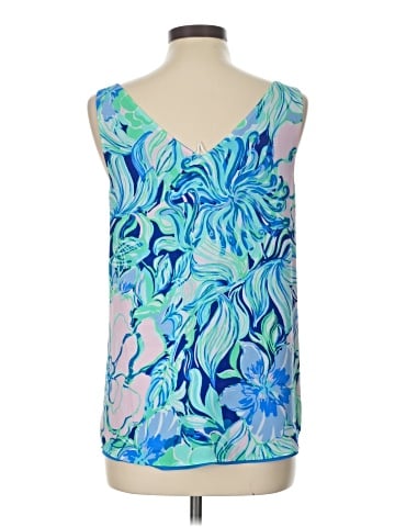 Lilly Pulitzer Sleeveless Blouse (view 2)