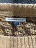 American Eagle Outfitters 100% Recycled Polyester Animal Print Tan Pullover Sweater Size XL - photo 7