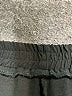 Zaful Solid Black Active Pants Size XL - photo 4