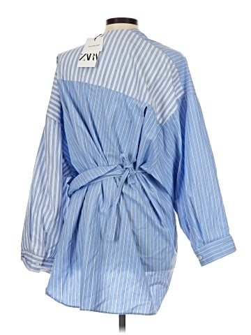 Zara Long Sleeve Blouse (view 2)