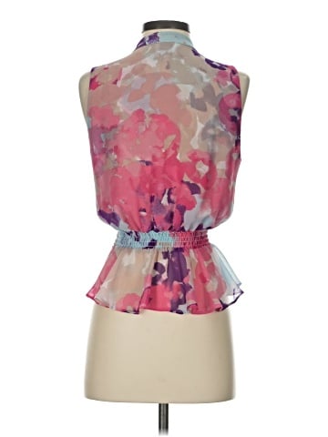 MISA Los Angeles Sleeveless Blouse (view 2)