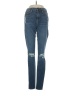 FRAME Denim Blue Jeans Size 26 waist - photo 1