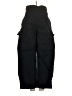 Maison Kitsuné Black Cargo Pants Size EU (FR) 36 / US 4 - photo 2