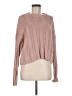 PacSun Pink Pullover Sweater Size M - photo 1