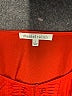Daniel Rainn 100% Polyester Orange Short Sleeve Blouse Size L - photo 7