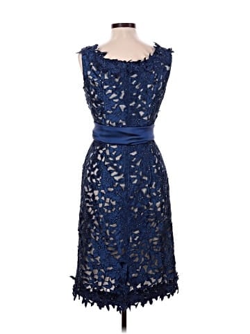 Special Occasions by Mon Cheri Cocktail Dress (view 2)