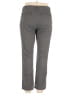 Lee Houndstooth Gray Casual Pants Size 12S - photo 2
