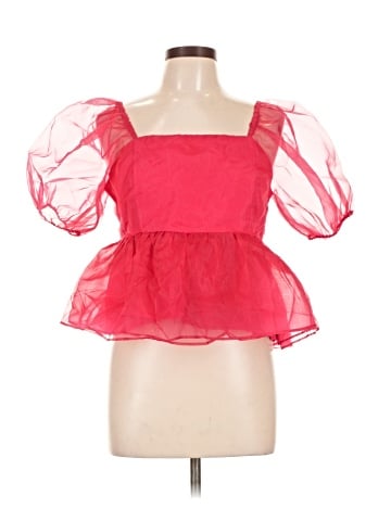 English Factory Short Sleeve Top (view 1)