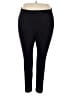 Active by Old Navy Solid Black Active Pants Size 3X - photo 1