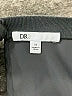 DR2 100% Recycled Polyester Black Short Sleeve Blouse Size 1X - photo 7
