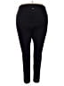 Active by Old Navy Solid Black Active Pants Size 3X - photo 2