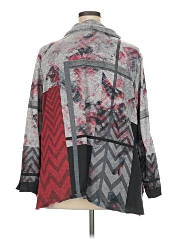 Cj Banks 3/4 Sleeve T-Shirt (view 2)