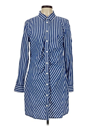 Gap Long Sleeve Button-Down Shirt (view 1)