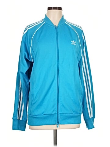 Adidas Track Jacket (view 1)