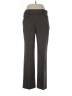 Larry Levine Tweed Gray Dress Pants Size 10 - photo 1