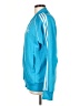 Adidas Blue Track Jacket Size L - photo 5