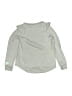 Nike Silver Sweatshirt Size 6X - photo 2