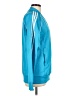 Adidas Blue Track Jacket Size L - photo 4