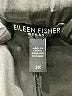 Eileen Fisher Solid Black Active Pants Size 3X - photo 4