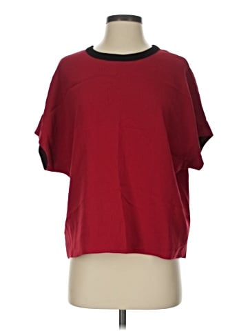 Rag & Bone Short Sleeve Top (view 1)