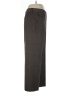 Larry Levine Tweed Gray Dress Pants Size 10 - photo 4