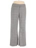Chadwicks Plaid Gray Dress Pants Size 12 - photo 1