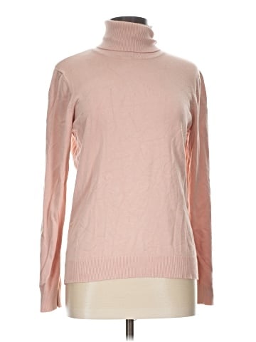 Andrew Marc Turtleneck Sweater (view 1)