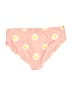 Old Navy Floral Pink Swimsuit Bottoms Size L - photo 2