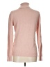 Andrew Marc Pink Turtleneck Sweater Size L - photo 2