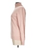 Andrew Marc Pink Turtleneck Sweater Size L - photo 5