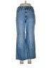 J.Crew Hearts Blue Jeans Size 30 waist - photo 1