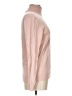Andrew Marc Pink Turtleneck Sweater Size L - photo 4