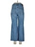 J.Crew Hearts Blue Jeans Size 30 waist - photo 2
